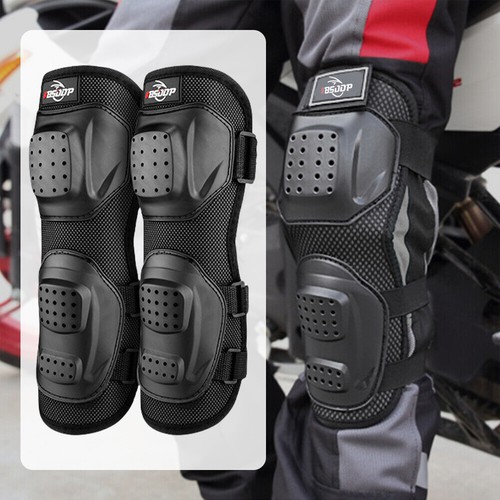 Motorrad knie schienbein - schienbein, und