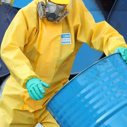 Herren chemikalienschutz anzug - herren,